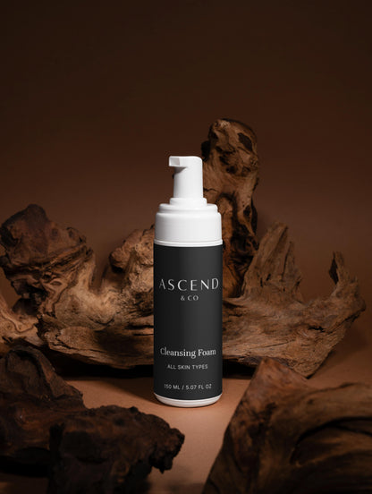 Cleansing Foam