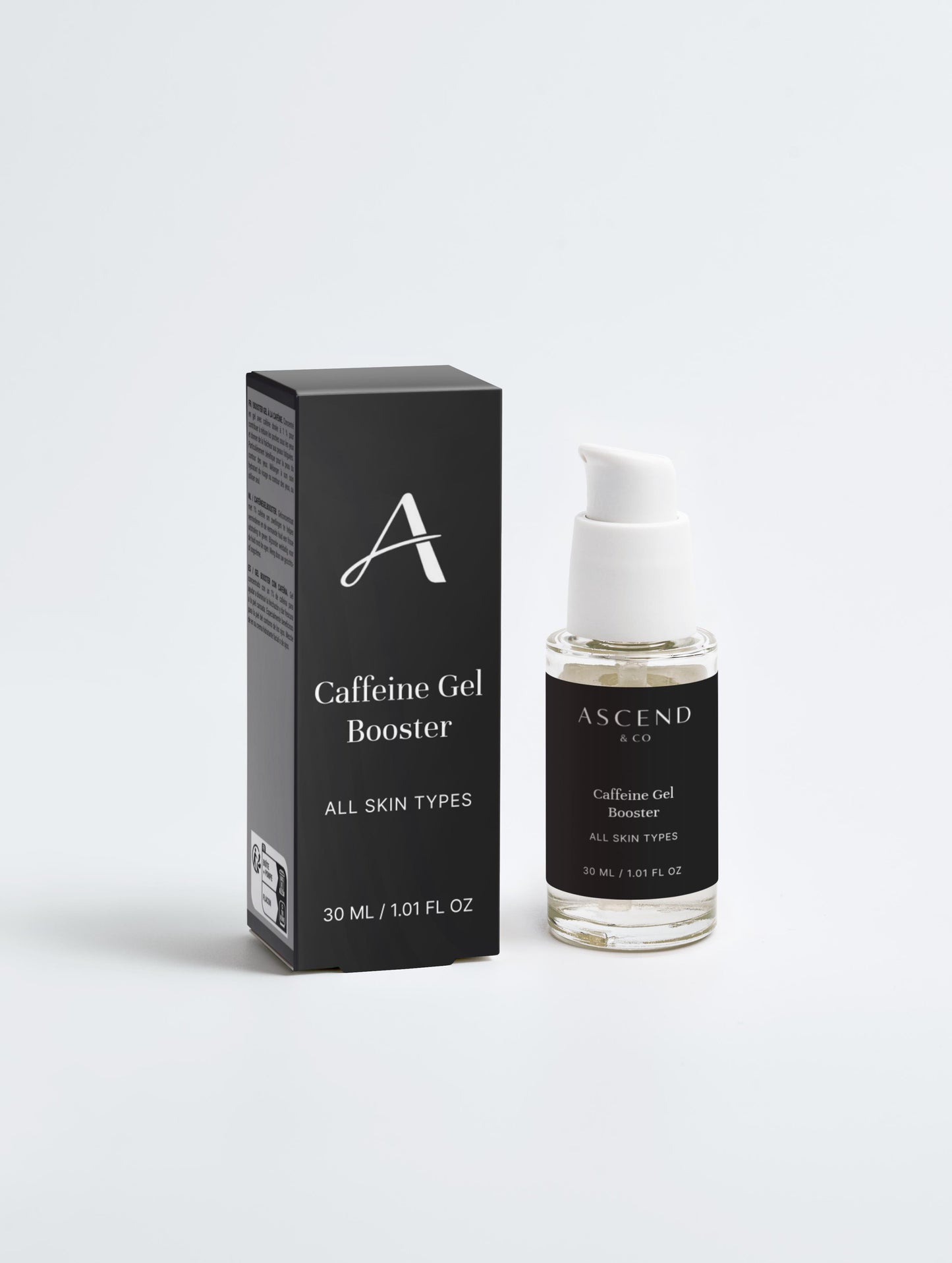 Caffeine Gel Booster