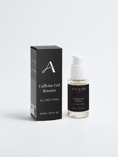 Caffeine Gel Booster