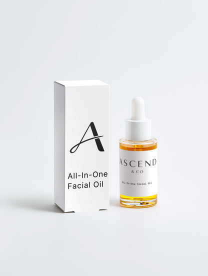 All-In-One Facial Oil