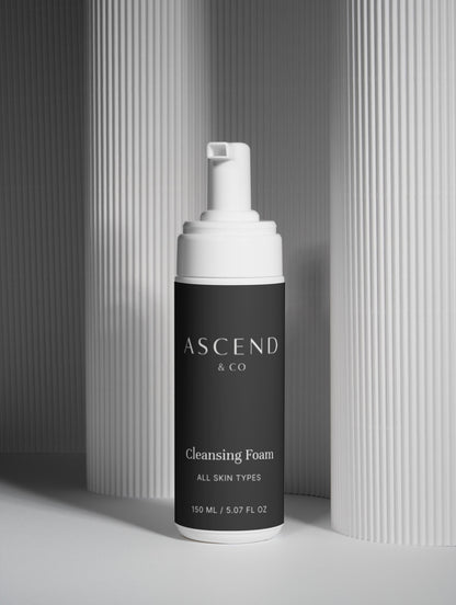 Cleansing Foam